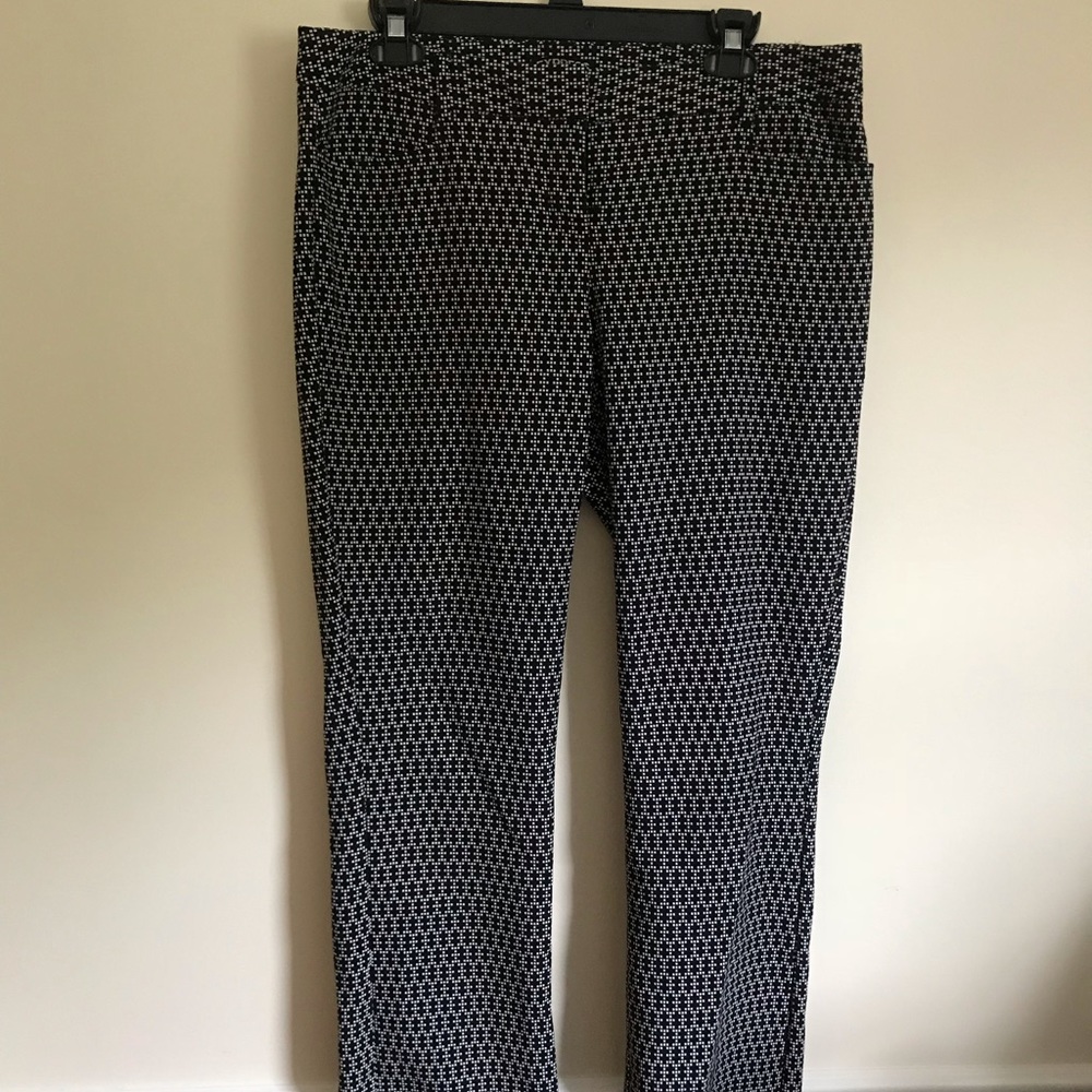 EXPRESS columnist pant